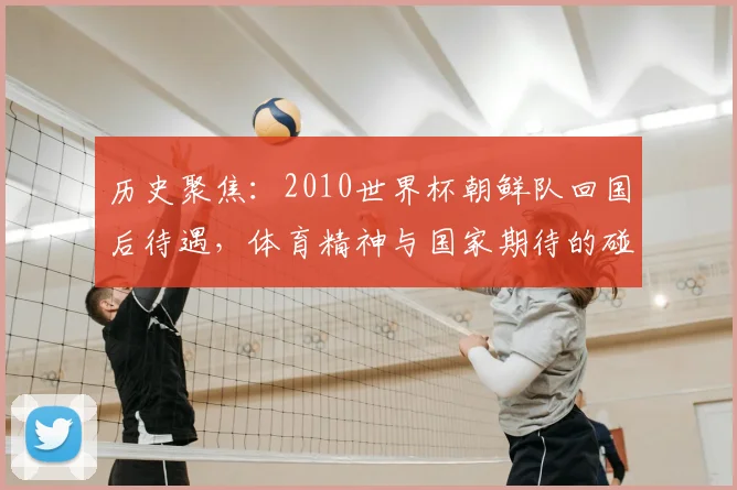 历史聚焦：2010世界杯朝鲜队回国后待遇，体育精神与国家期待的碰撞